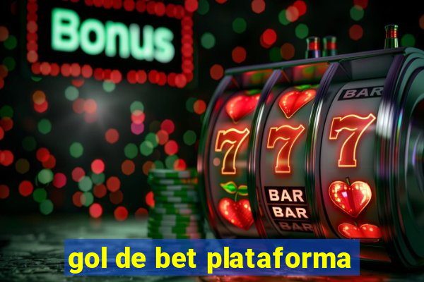 gol de bet plataforma